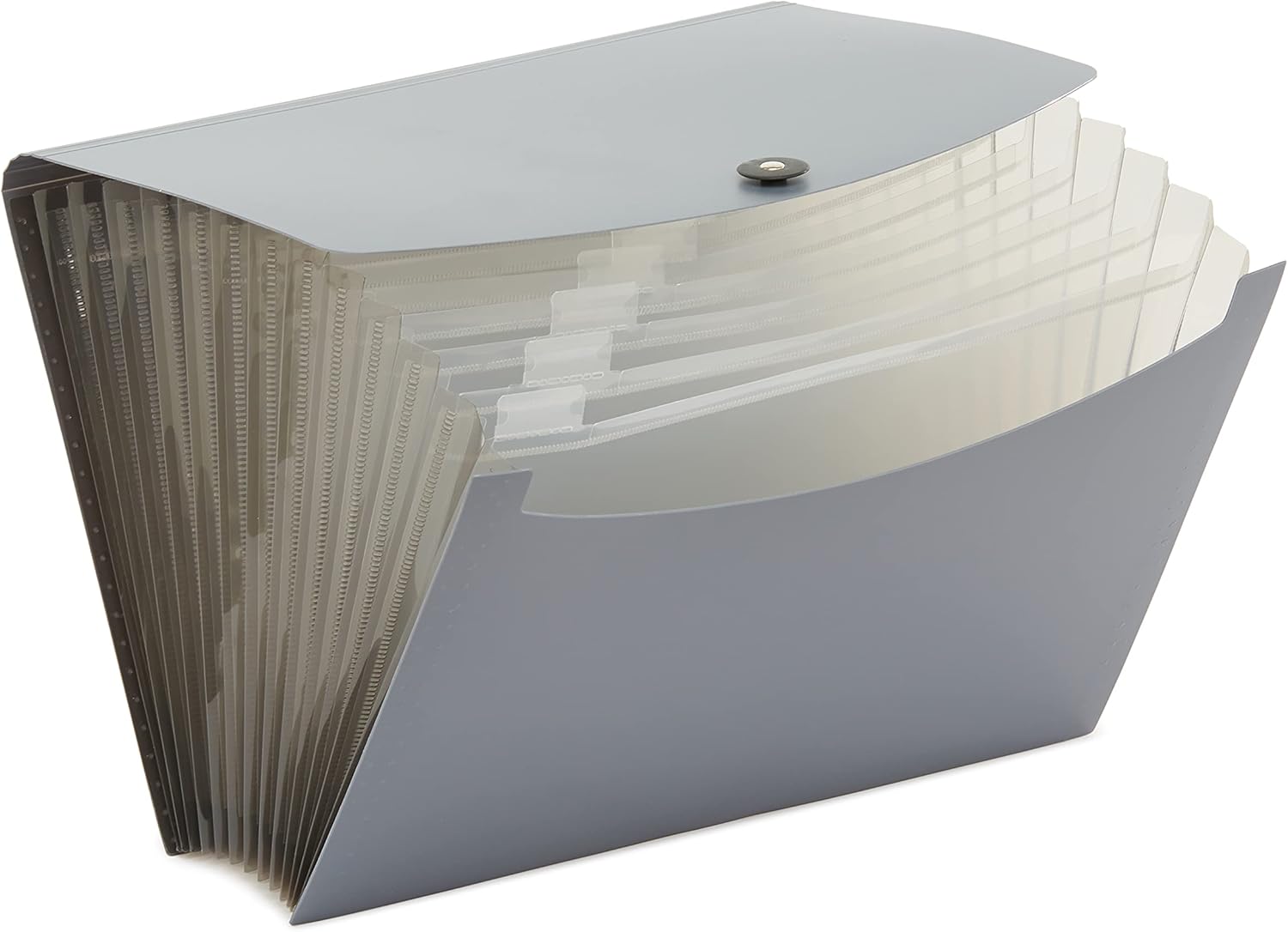 Thumbnail 2 de Amazon Basics Cartella portadocumenti espandibile A4 2 pezzi 🗂️