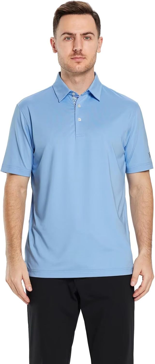 Thumbnail 1 de M MAELREG Mens Polo Shirt UPF30+