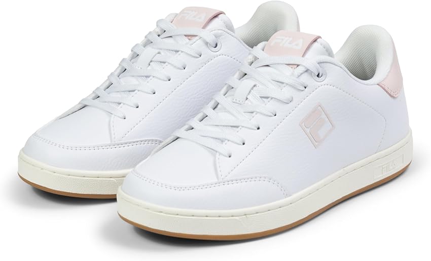 Thumbnail 5 de FILA Courtbay Wmn zapatillas 40 EU White Mauve Chalk