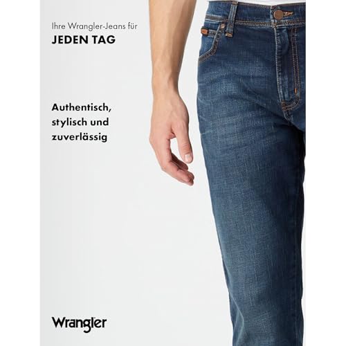 Thumbnail 6 de Wrangler Herrenjeans Texas