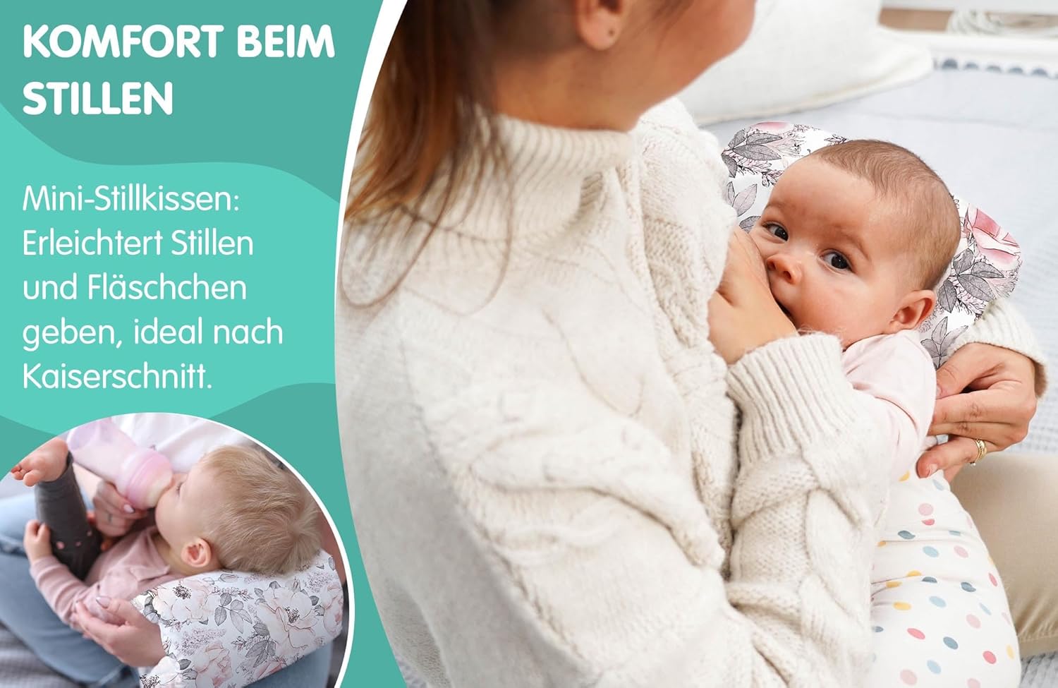 Thumbnail 2 de Totsy Coussin Allaitement 20 cm