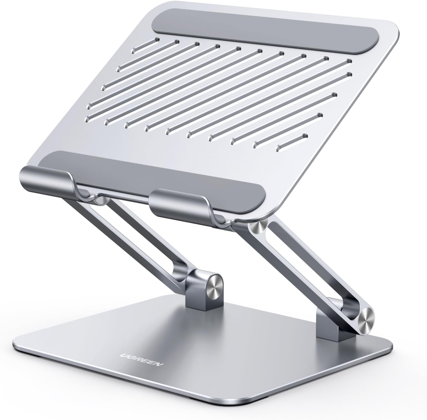 Detalle de UGREEN Support tablette réglable double tige