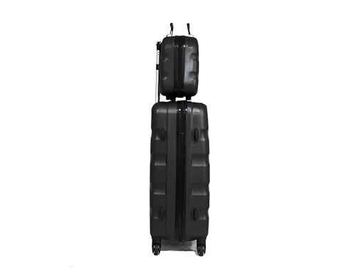 Thumbnail 8 de CELIMS Valise Moyenne 65 cm avec Vanity – Bagage Soute 20 kg, 8 Roues, ABS Rigide