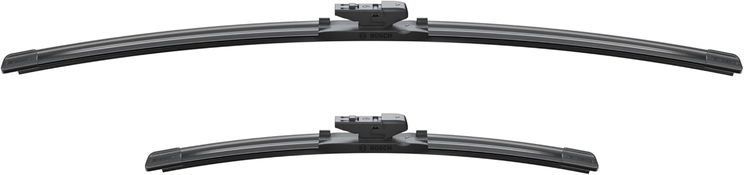 Thumbnail 1 de Bosch Aerotwin A 157 S Front Windscreen Wipers (Set of 2) for Left-Hand Drive EU