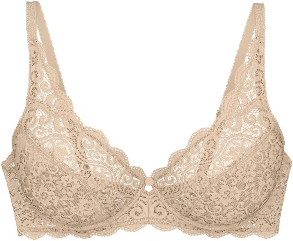 Thumbnail 4 de Triumph Amourette Bra Femme (Lot de 1) – Soutien léger en dentelle et tulle pour toutes les formes