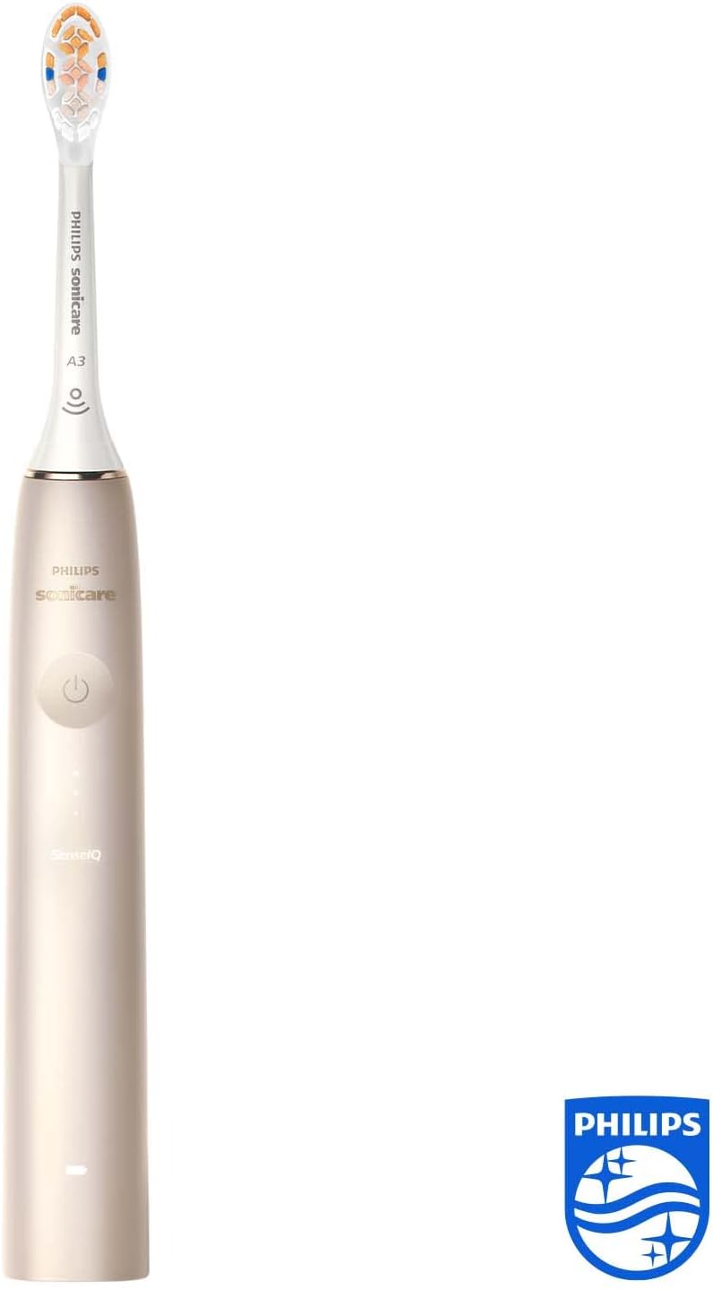 Detalle 2 de Philips Sonicare DiamondClean Prestige 9900 spazzolino elettrico 🪥