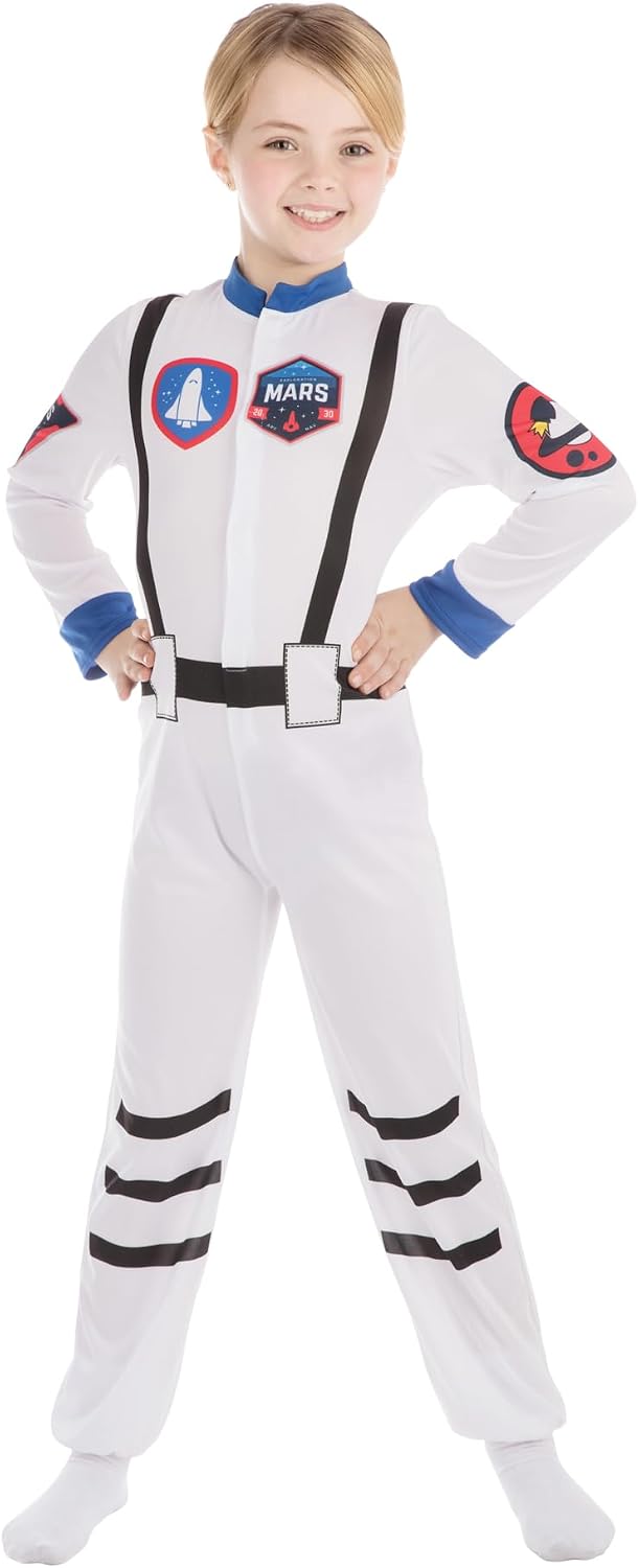 Detalle 2 de Bristol Novelty Children's Astronaut Costume