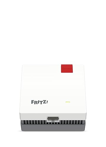 Detalle de FRITZ!Repeater 1700 – WLAN Mesh Erweiterung mit Wi‑Fi 7 bis 3,6 GBit/s