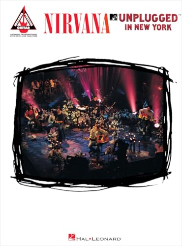 Thumbnail 2 de Nirvana unplugged in New York — Tab guitarra 🎸