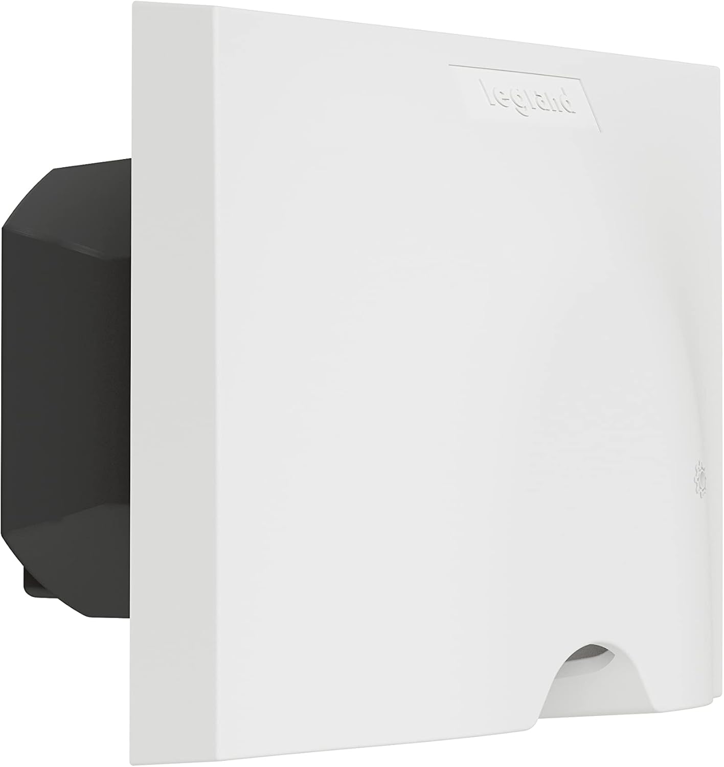 Thumbnail 1 de Legrand Céliane : sortie de câble connectée 230V compatible Fil Pilote (blanc)