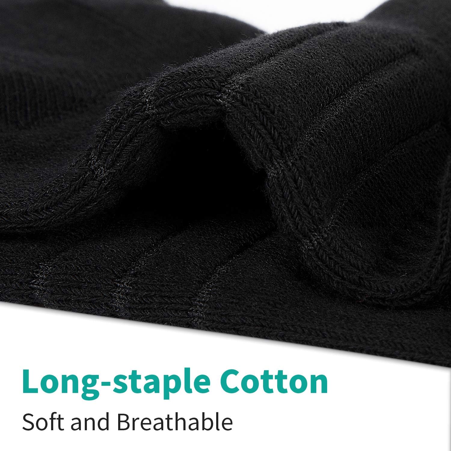 Thumbnail 4 de coskefy Thick Cushion Walking Socks 6 Pairs