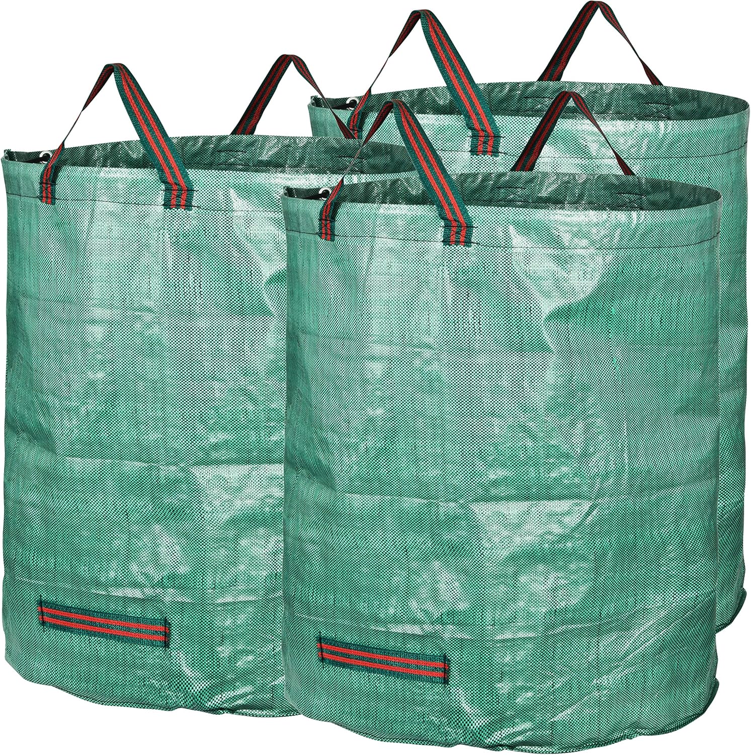 Thumbnail 6 de GardenMate 15X 272l Gartensack – faltbar, robust aus Polypropylen-Gewebe 150 g/m²