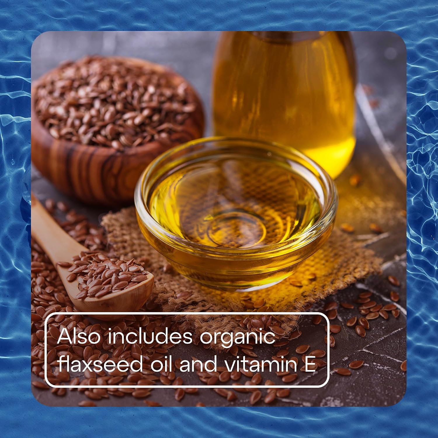 Thumbnail 6 de TheraTears Omega 3 Eye Care Supplement, 180-Count with Fish and Flaxseed Oils