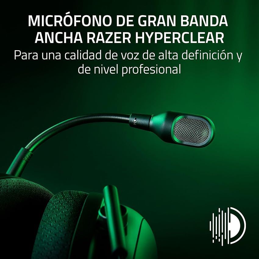 Thumbnail 3 de Razer Blackshark V2 Pro (Xbox) 🎧 Auriculares inalámbricos E-Sports