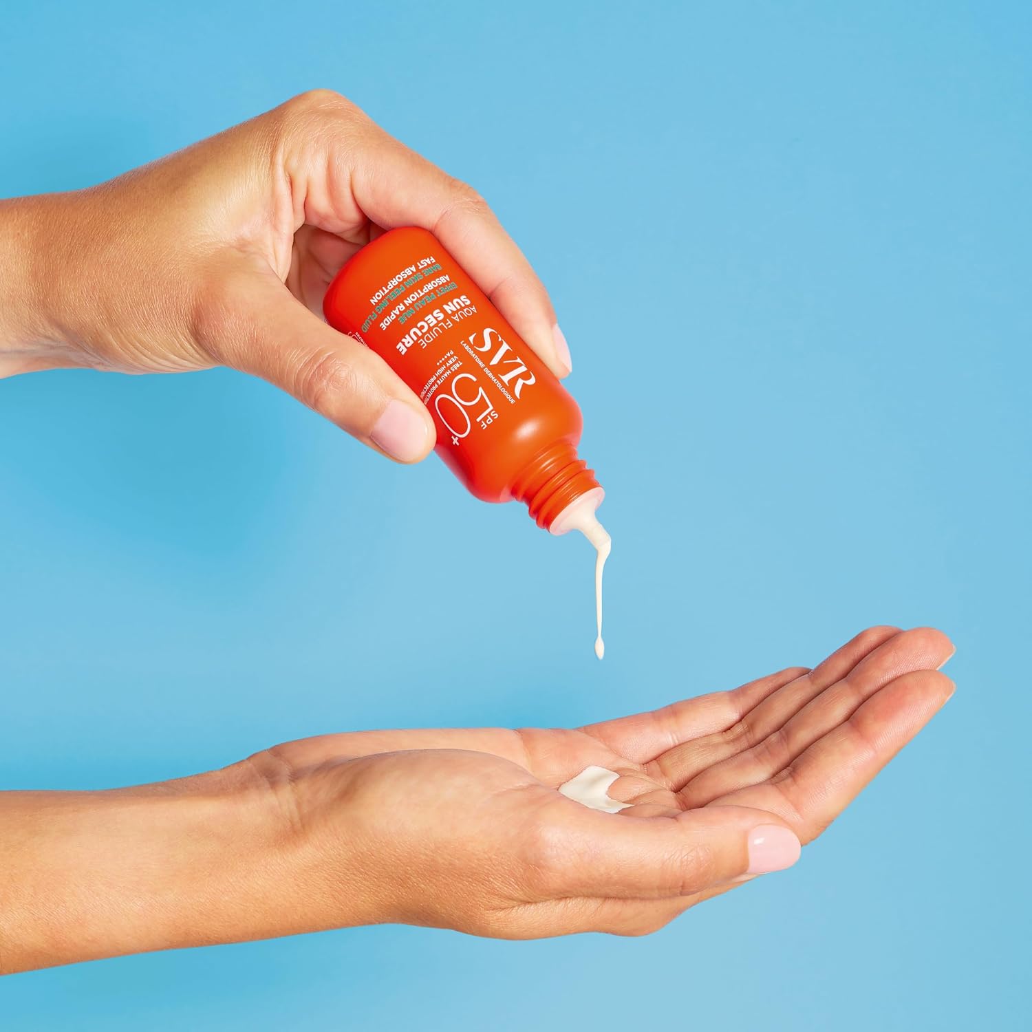 Thumbnail 1 de SVR Sun Secure Aqua Fluid SPF50+: guía de compra y valoración realista