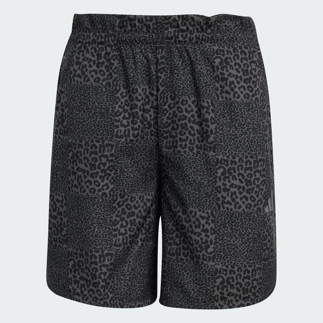 Detalle de Pantalón corto con estampado integral Future Icons de Adidas