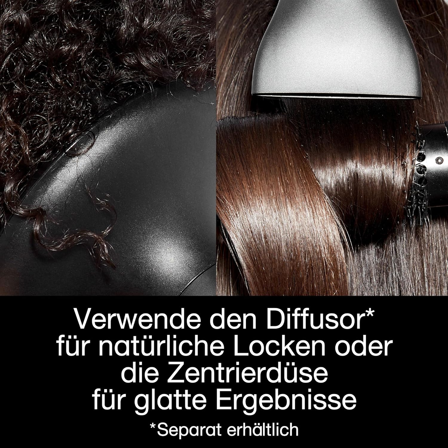 Thumbnail 3 de ghd helios Professioneller Haartrockner – ultraschnelles Styling, 2200 W, leise & leicht