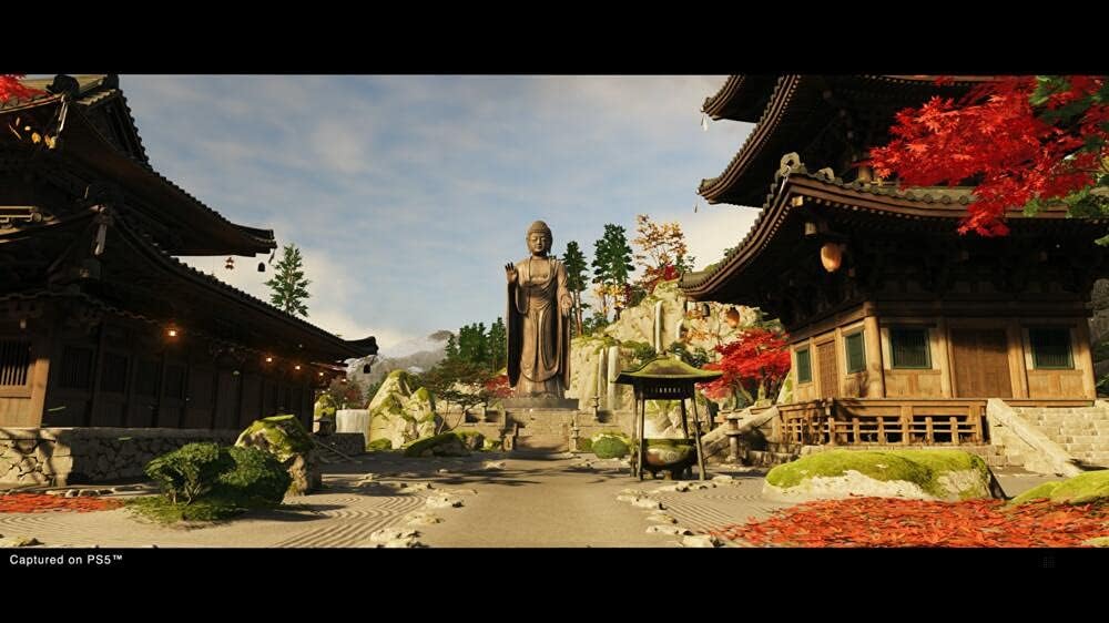 Thumbnail 6 de PlayStation Ghost of Tsushima Director’s Cut sur PlayStation 4
