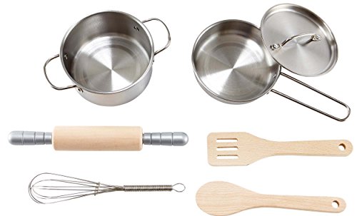 Thumbnail 2 de Hape Set de Cocina del Chef 3 años