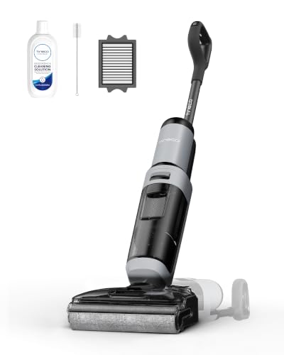 Detalle de Tineco Floor One i5 Stretch – Aspirateur/Laveur 20 kPa, pinceau plat 180°