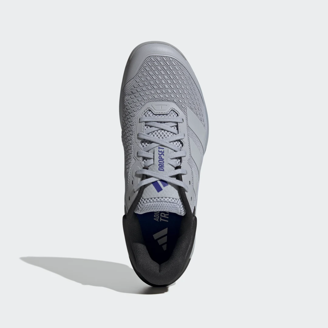 Thumbnail 1 de Zapatilla de training Dropset 4 de Adidas — para entrenamientos estables y cómodos en gris