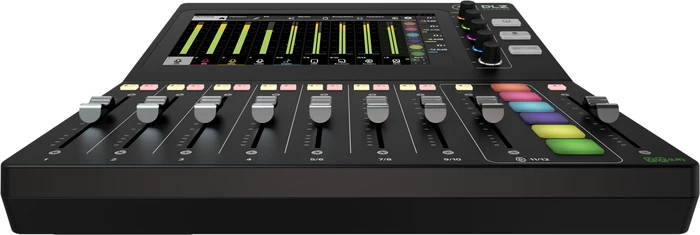 Thumbnail 2 de Mackie DLZ Creator – Audio-Mixer für Podcasts & Livestreams mit Mix Agent