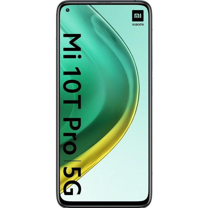 Detalle de Xiaomi Mi 10T Pro 5G 8GB/128GB, Negro, 6.67 pulgadas