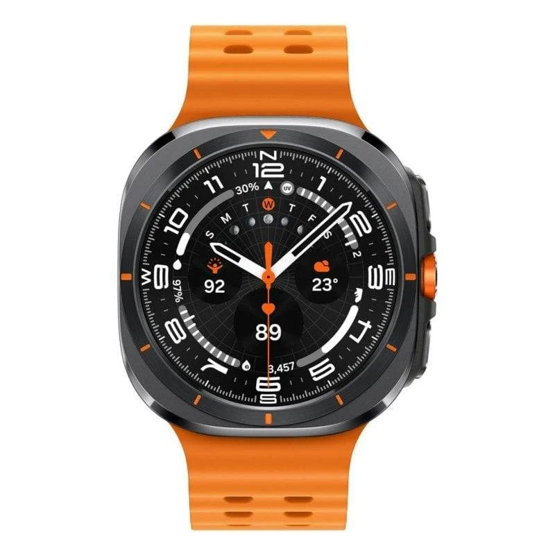 Detalle 2 de Samsung Galaxy Watch Ultra 4G con AMOLED 1,5