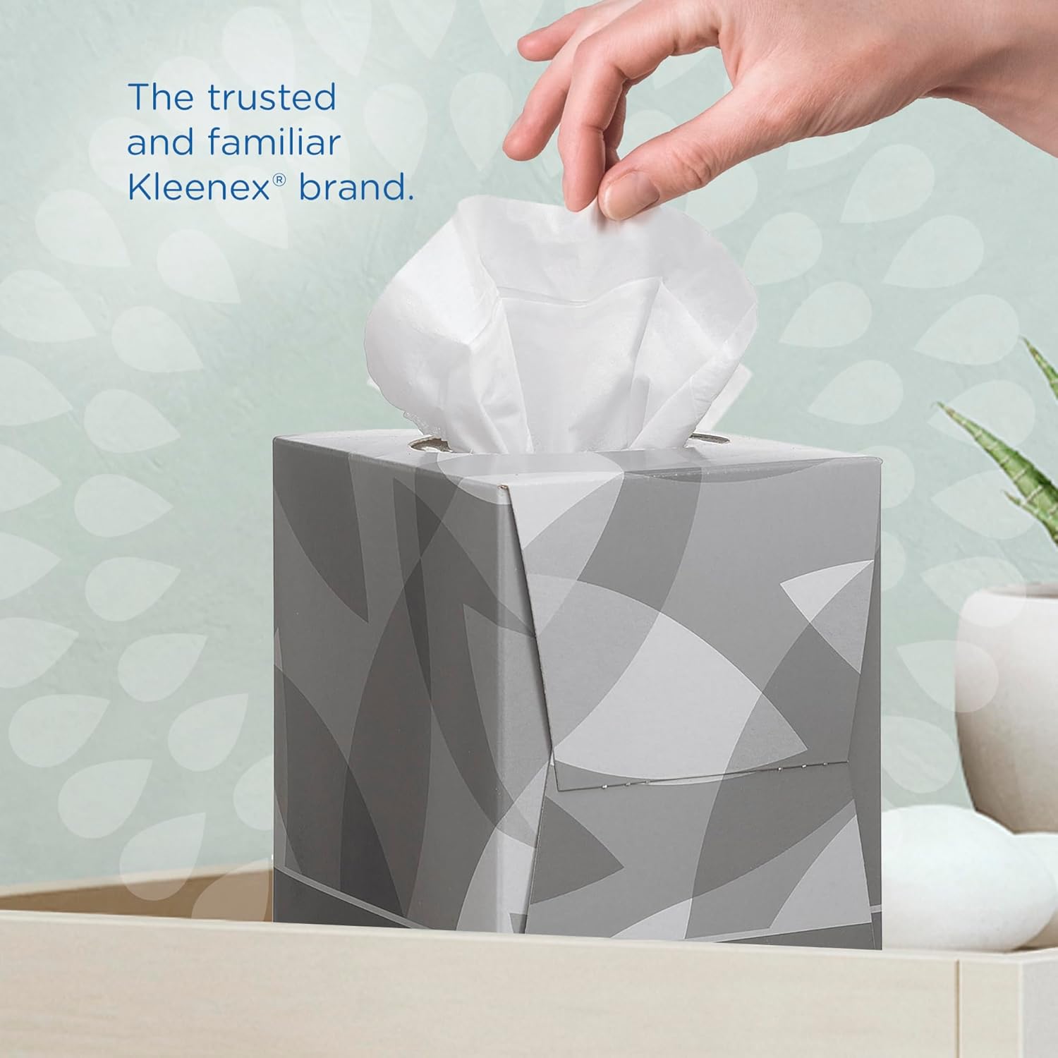 Thumbnail 5 de Kleenex 2-Ply Facial Tissues Box