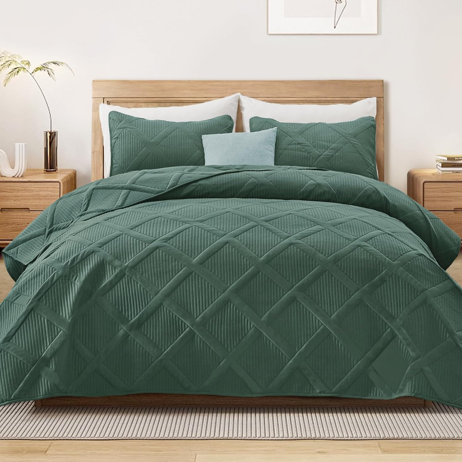 Detalle de Quilt Set, King Size