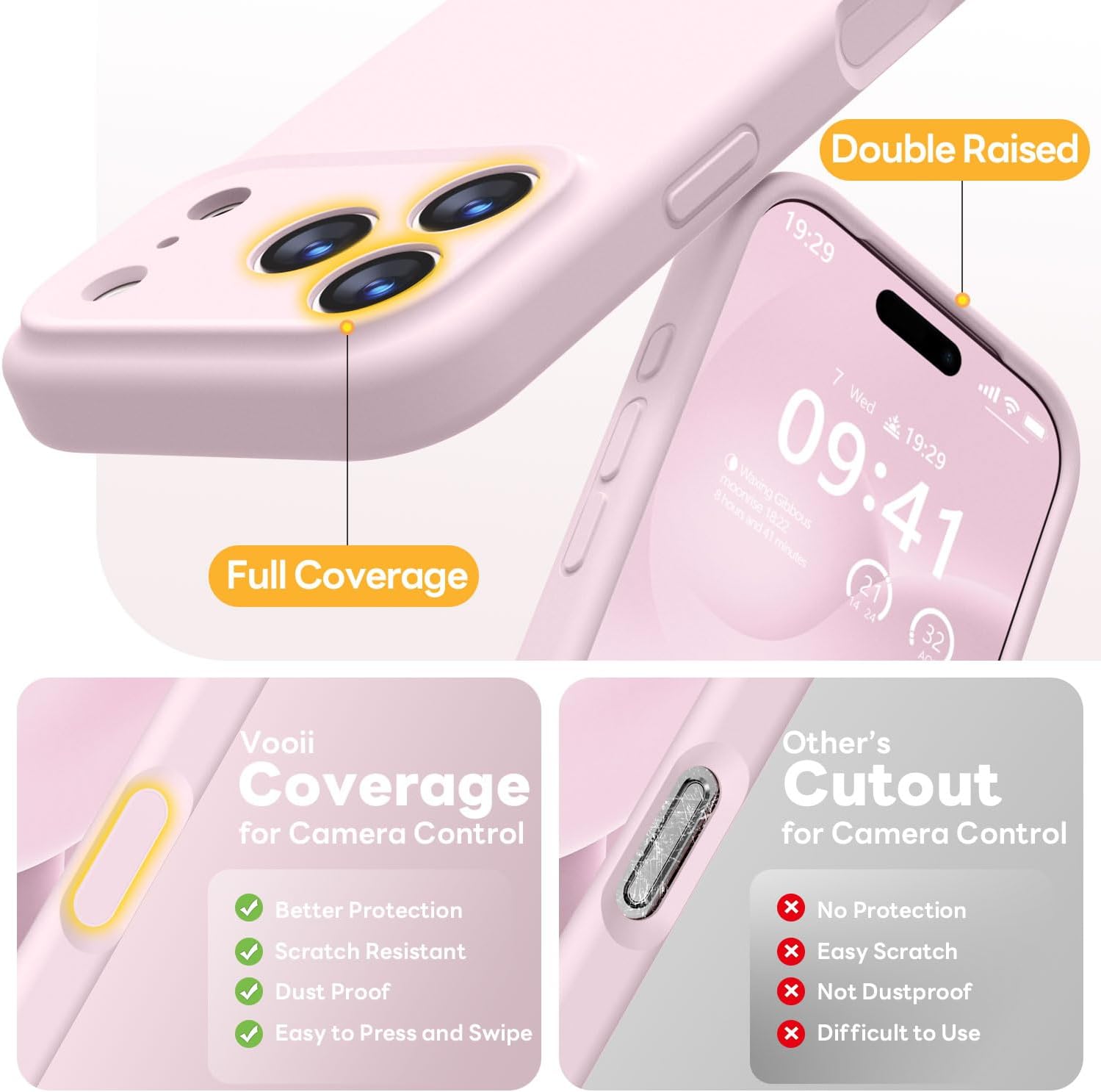 Thumbnail 4 de Vooii Magnetic Case 6.9-inch