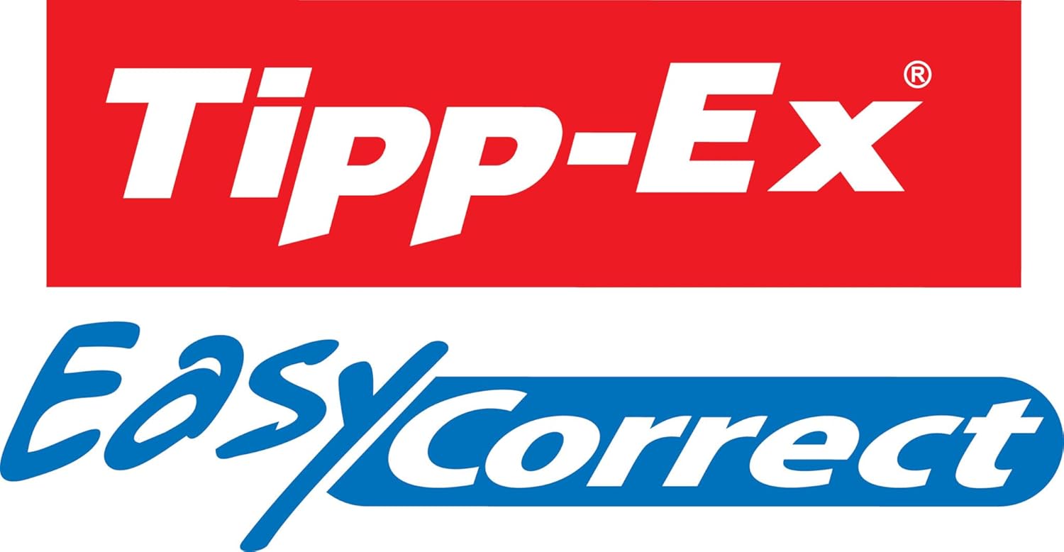 Thumbnail 4 de Tipp-Ex Easy Correct – Ruban Correcteur 12 m x 4,2 mm (Boîte de 10) avec système de correction latérale
