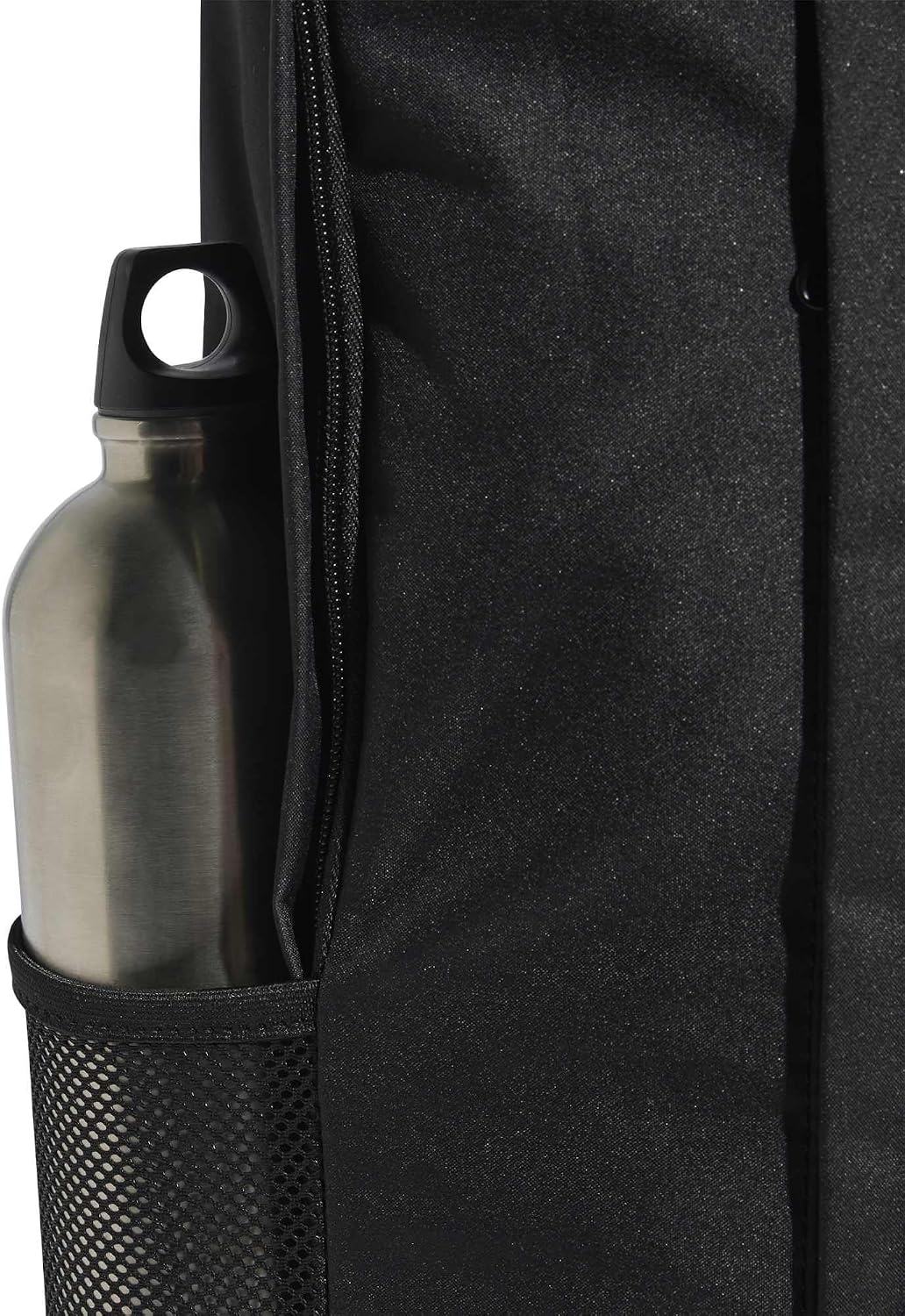 Thumbnail 6 de adidas Unisex Linear Backpack – Black/Black/White, 18.5 L