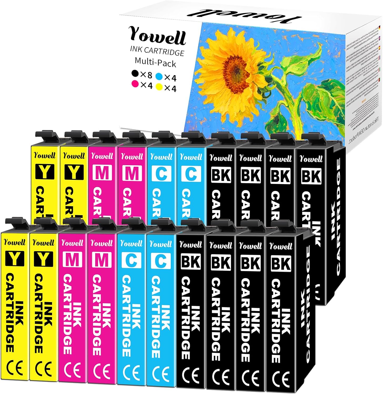 Thumbnail 6 de Yowell 935XL Multipack HP compatibles