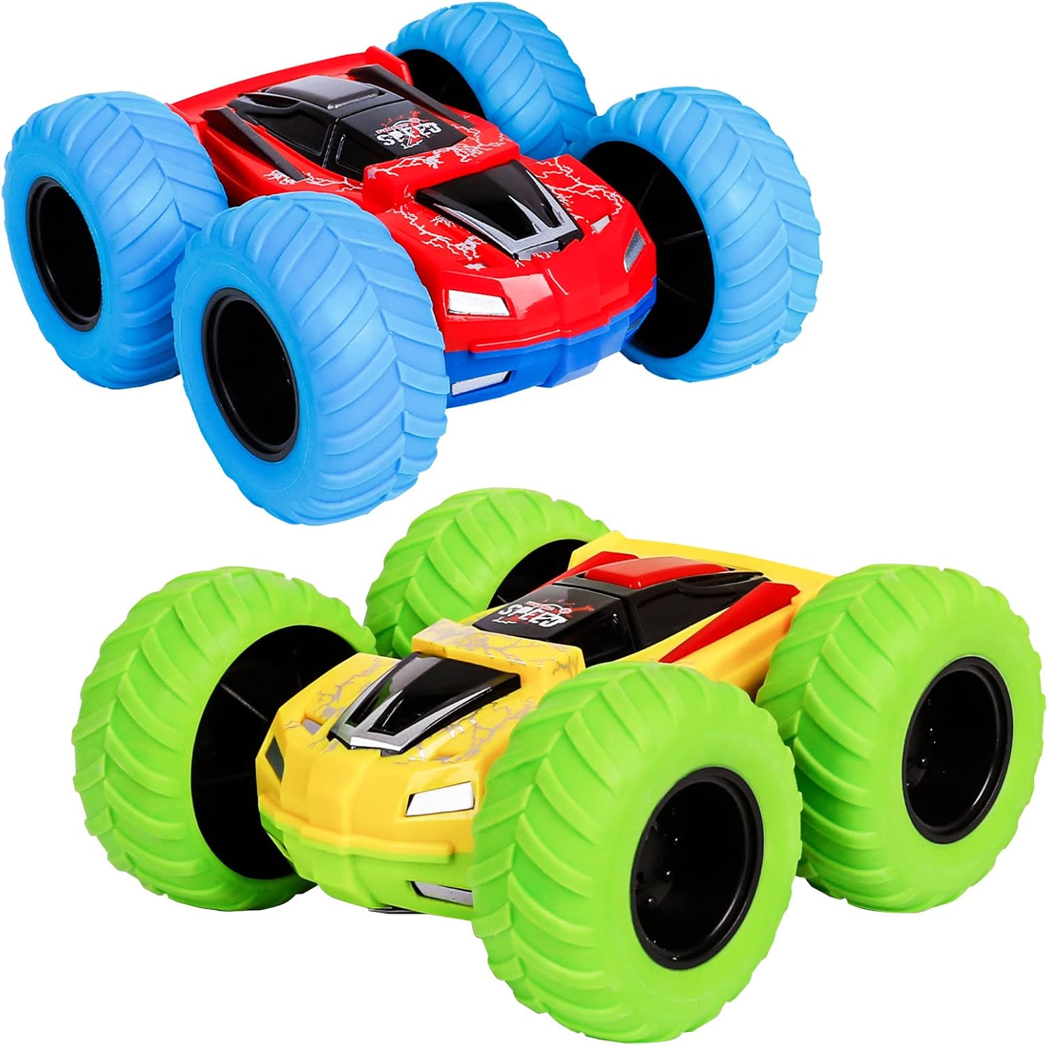 Detalle de m zimoon Pull Back Monster Truck