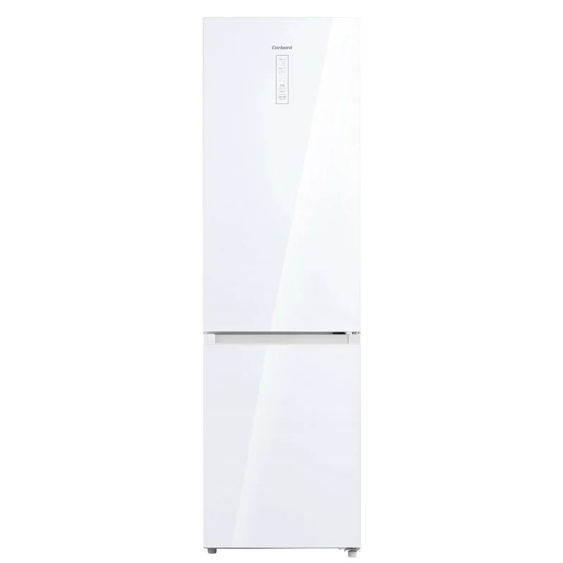 Detalle de Corberó CCGLM201723NFW Frigorífico combi 201 L blanco