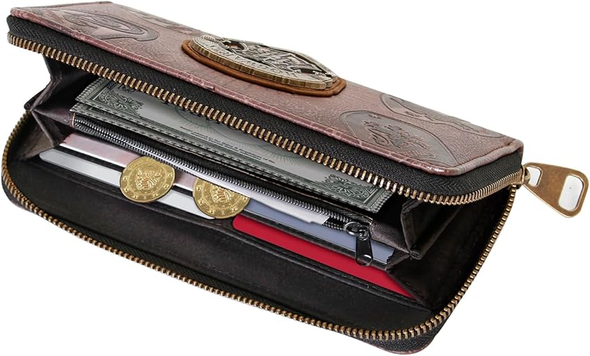 Thumbnail 4 de Harry Potter Billetero 15,5 x 10 cm 👜