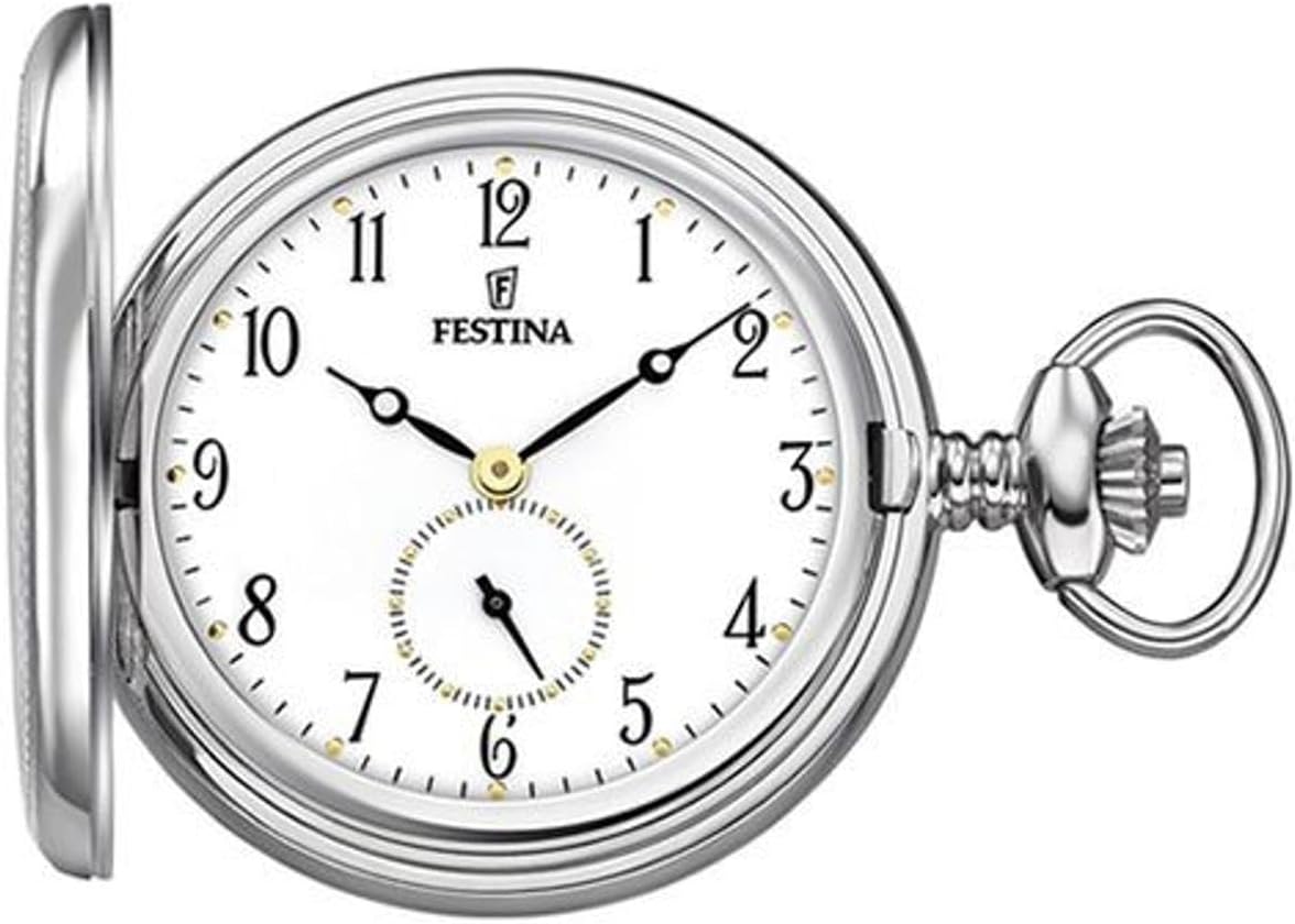 Detalle de Festina F2026/1 Montre de poche vintage