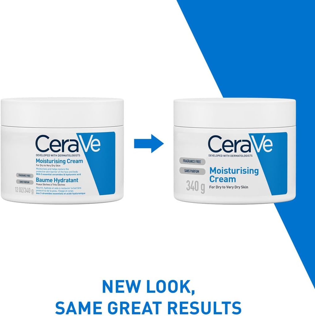 Thumbnail 6 de CeraVe Moisturising Cream Pot for Dry Skin