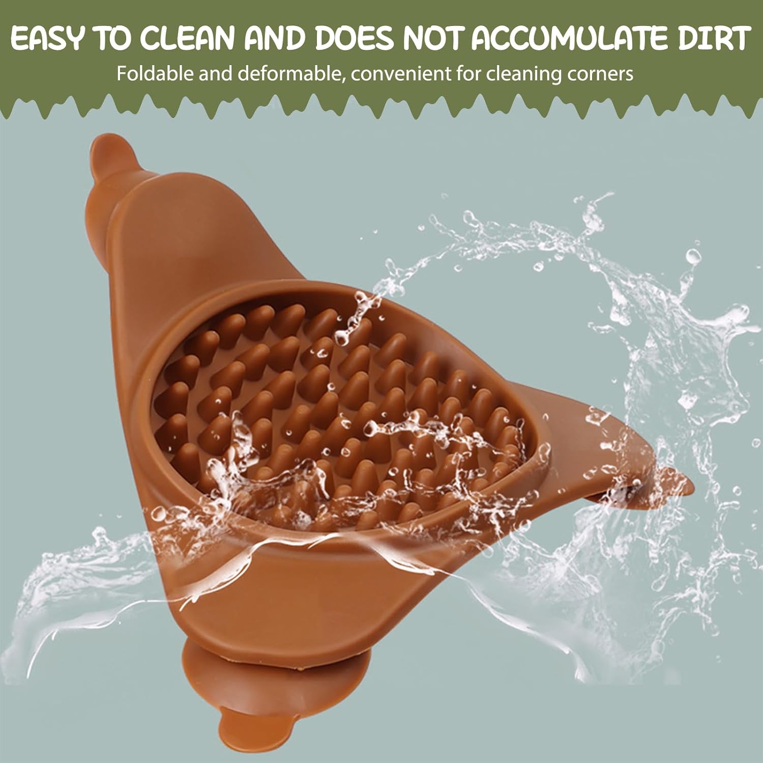 Thumbnail 4 de Snuffle Mat for Dogs: Interactive Foraging and Slow Feeding Mat