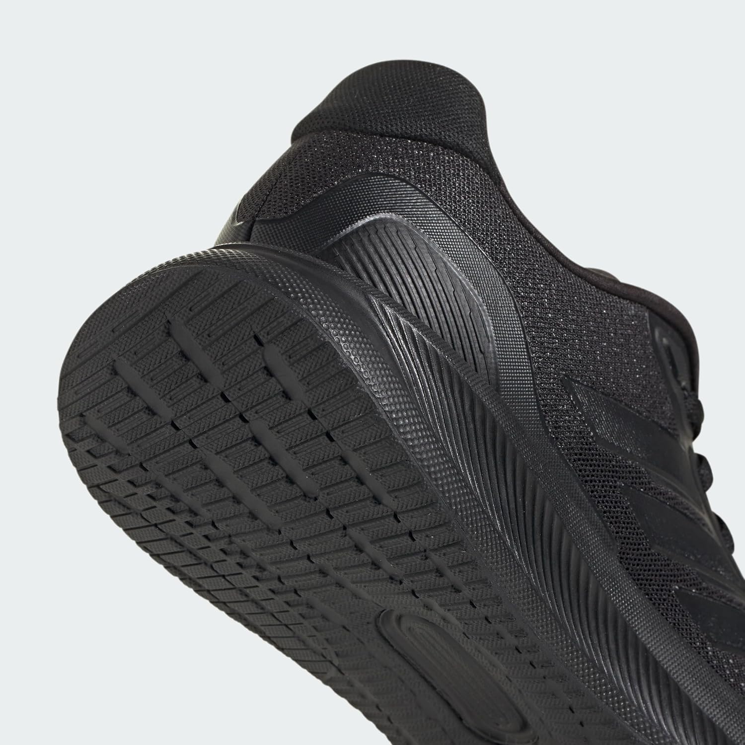 Detalle de adidas Women's Runfalcon 5 Laufschuh – atmungsaktives Mesh-Obermaterial, Comfort-Details