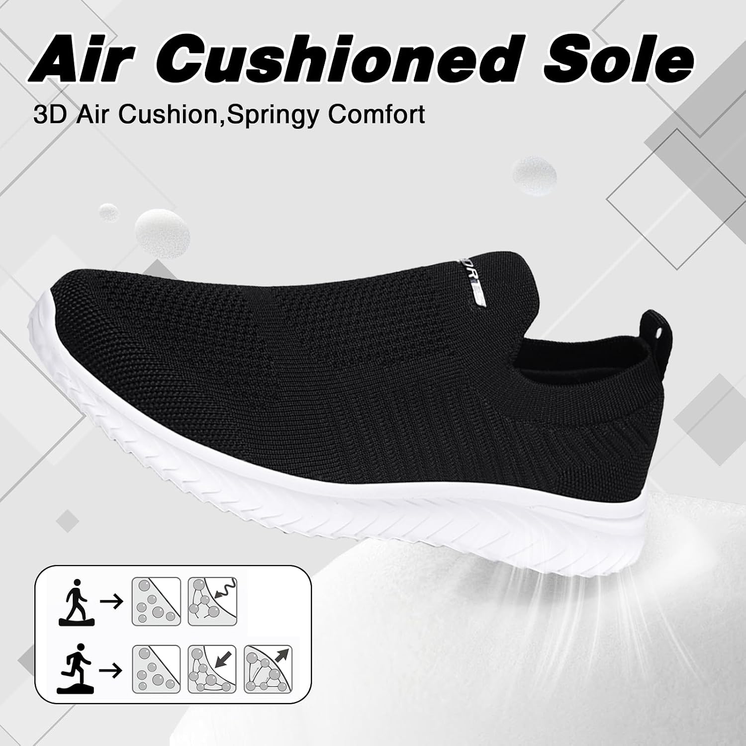 Detalle 1 de Hanani Slip On Sneakers