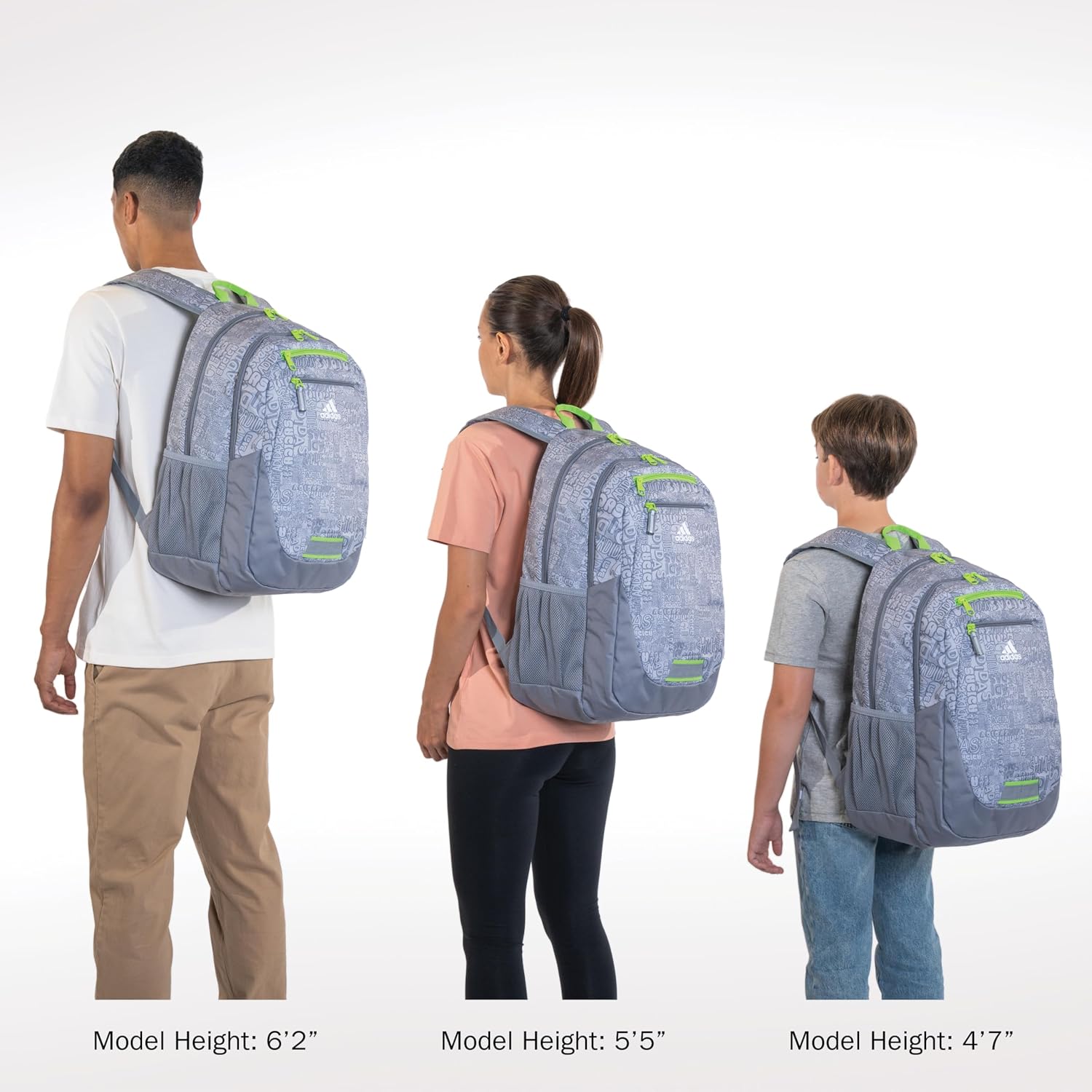 Detalle 1 de adidas School Backpack 38L