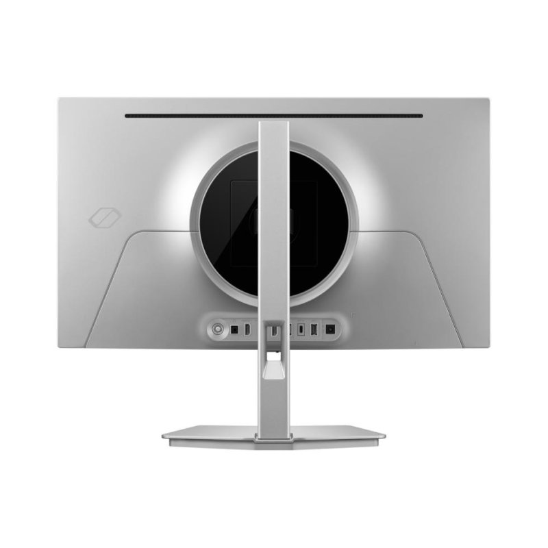 Detalle 2 de Monitor Samsung G80SH 27" UltraHD 4K OLED con 240 Hz y ajuste de altura