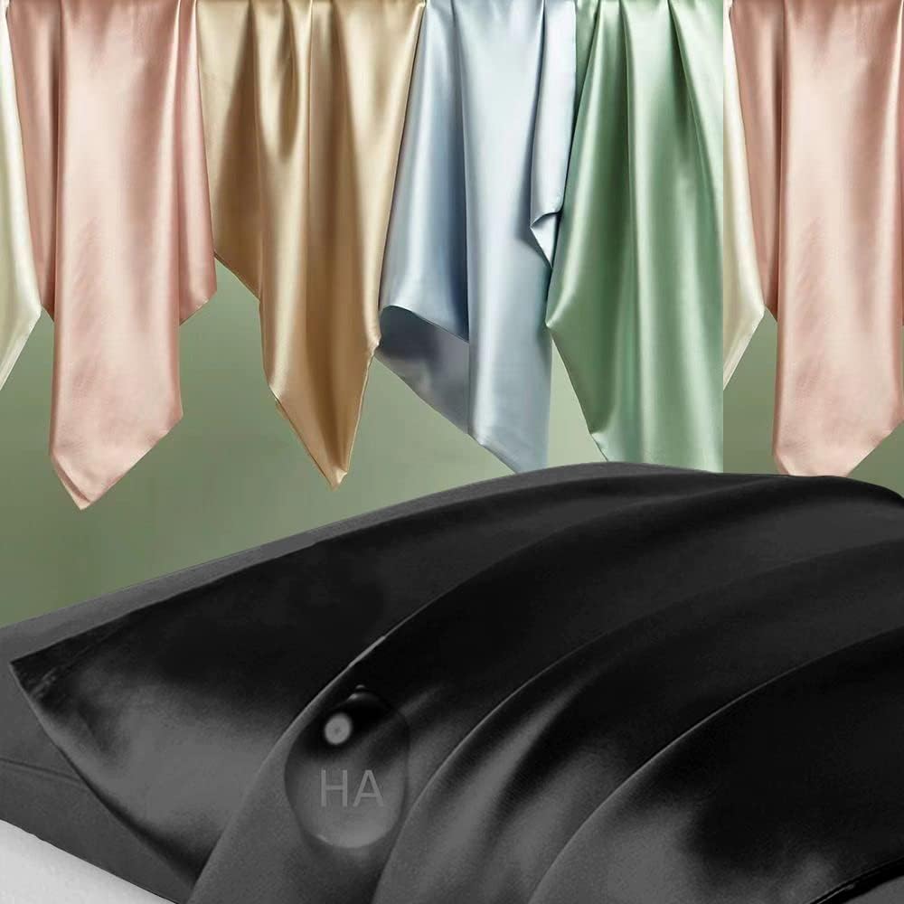 Detalle 2 de Silk Pillow Cases 2 Pack Mulberry 2-pack