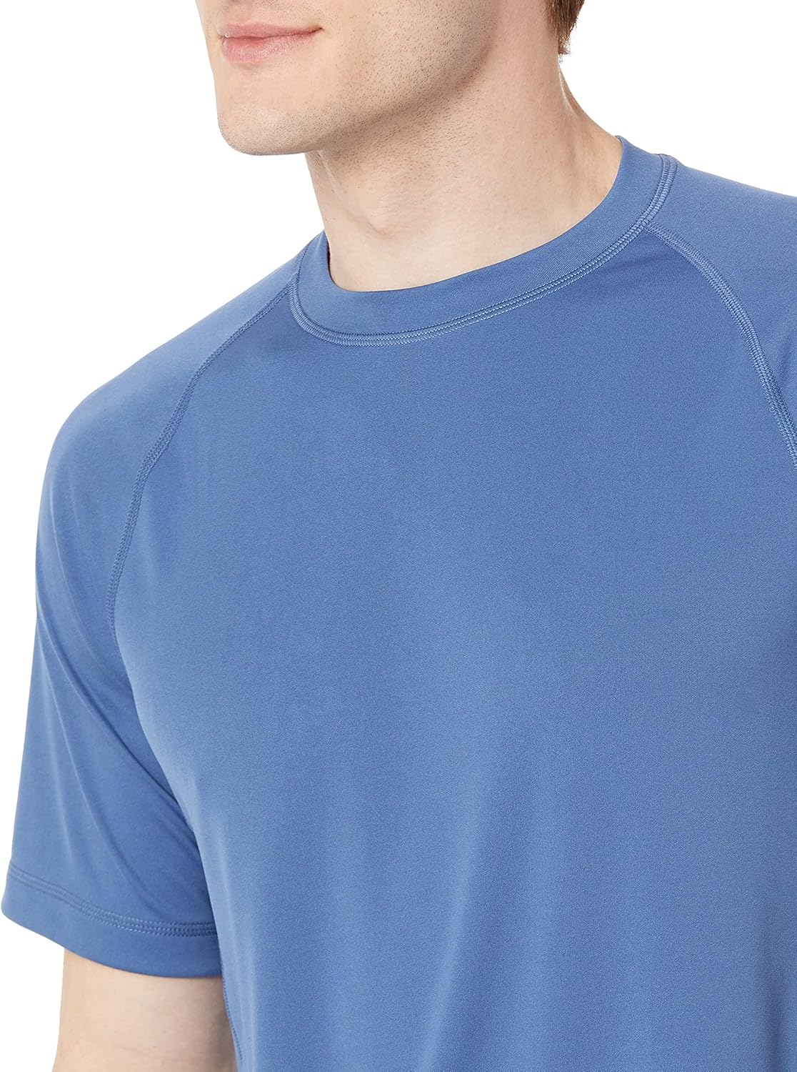 Thumbnail 2 de Amazon Essentials Herren Slim Fit, kurzärmeliges, schnelltrocknendes UPF 50-Bade-T-Shirt