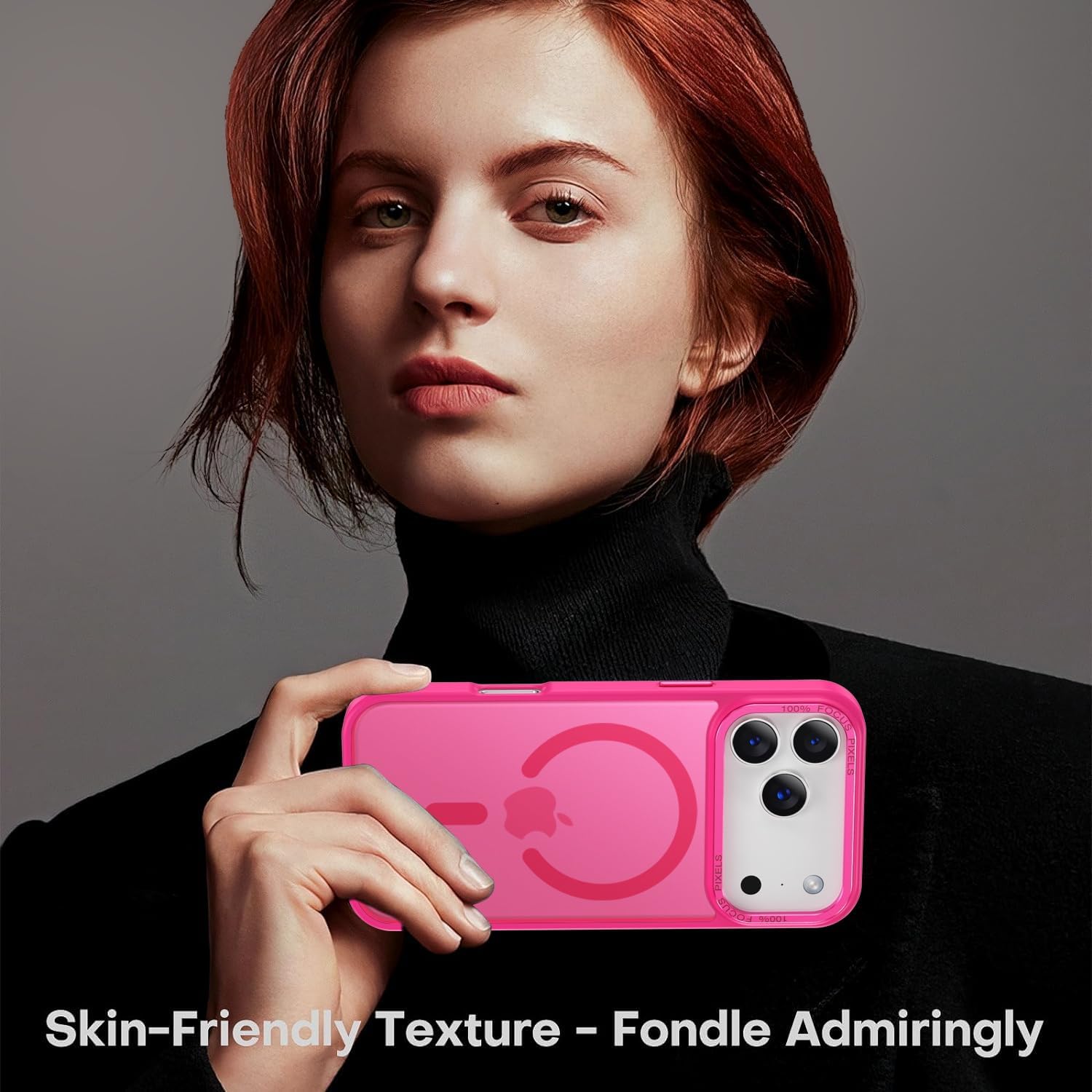 Thumbnail 6 de Newfuture Magnetic iPhone 17 Pro Max Case 6.9