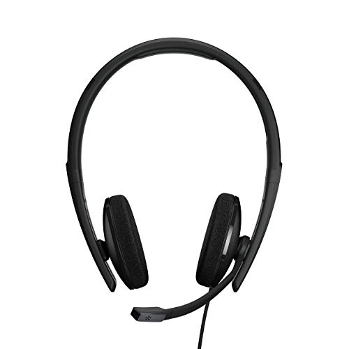 Detalle 1 de EPOS Adapt 160 USB II Auricular on‑ear con ANC