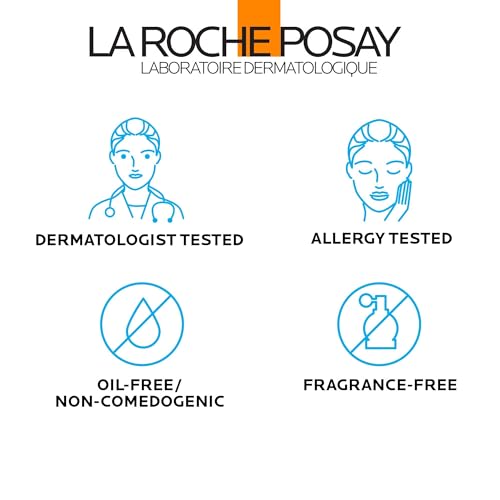 Detalle de La Roche-Posay Anthelios 50 Mineral Ultra Light Sunscreen Fluid SPF 50