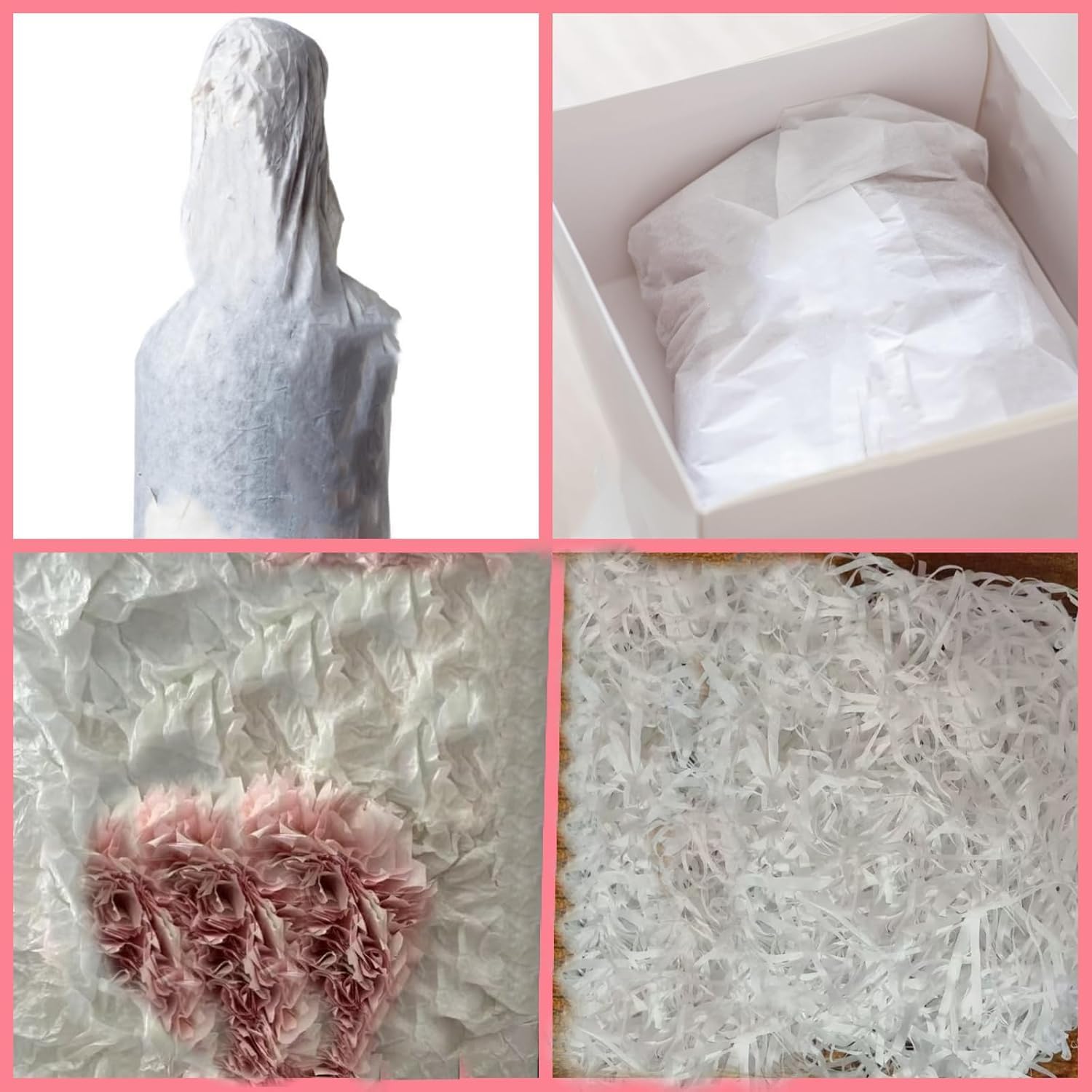 Thumbnail 5 de LGIFUTMAX Seidenpapier 100 Blatt 🎁